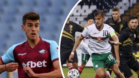 Владимир Николов футбол