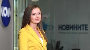 Репортерът на Новините на NOVA Глория Николова е победителят в