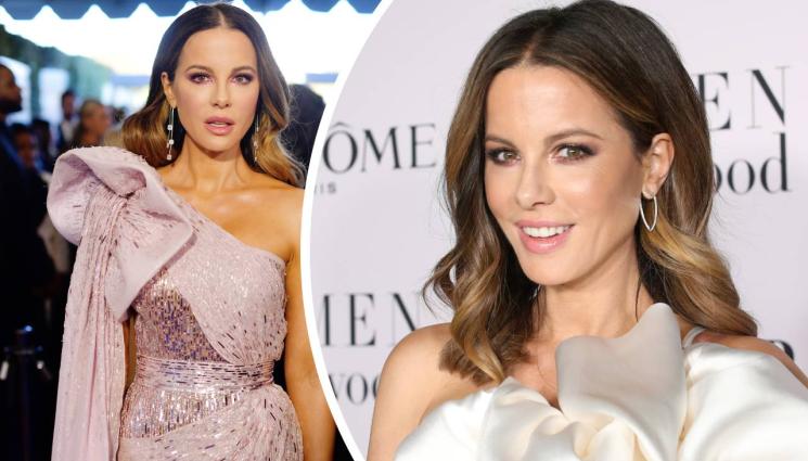 Кейт Бекинсейл - ШОК: Кейт Бекинсейл се венча за плешив старец в инвалидна количка (ВИДЕО)