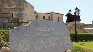 Несебър е единственият град в България който е в Списъка
