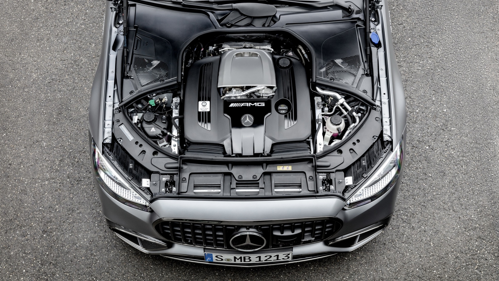 Mercedes AMG S 63 E Performance ?>