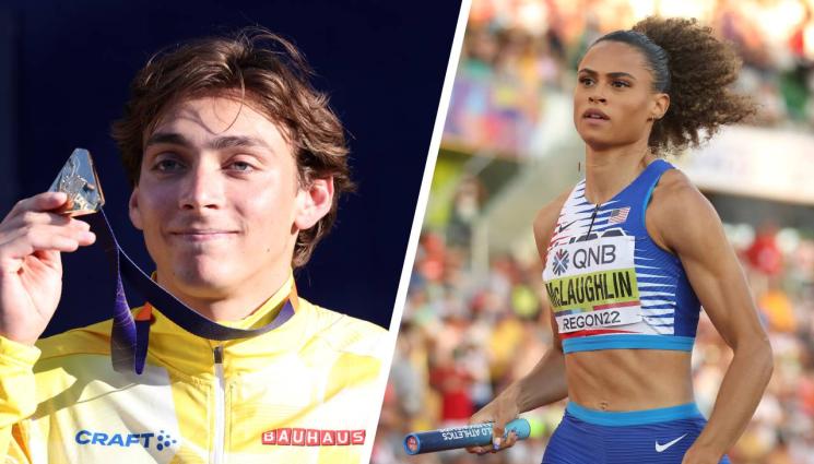 атлетика - Обявиха кои са най-добрите на световната атлетика за годината