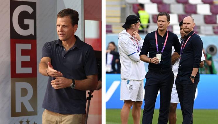 Оливер Бирхоф - Първа оставка в екипа на Германия след фиаското на Бундестима на световното в Катар