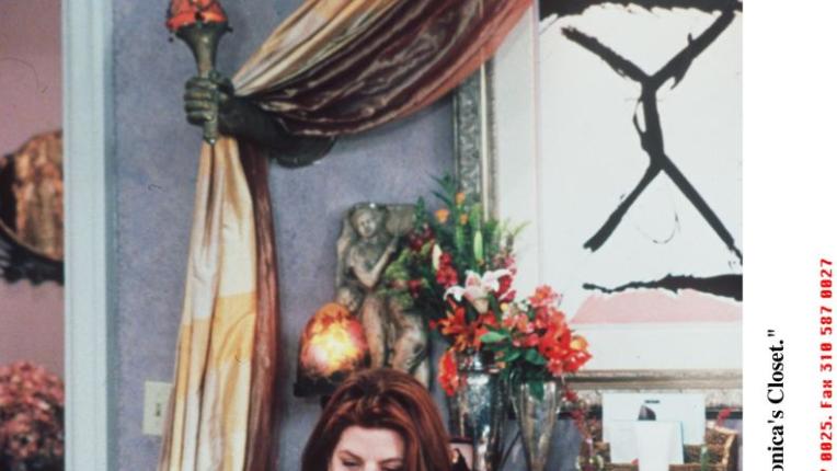  Спомен за Кърсти Али: по какъв начин се промени актрисата през годините 