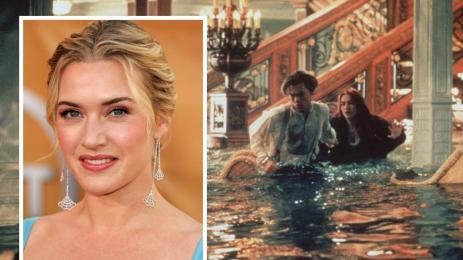 Кейт Уинслет Титаник