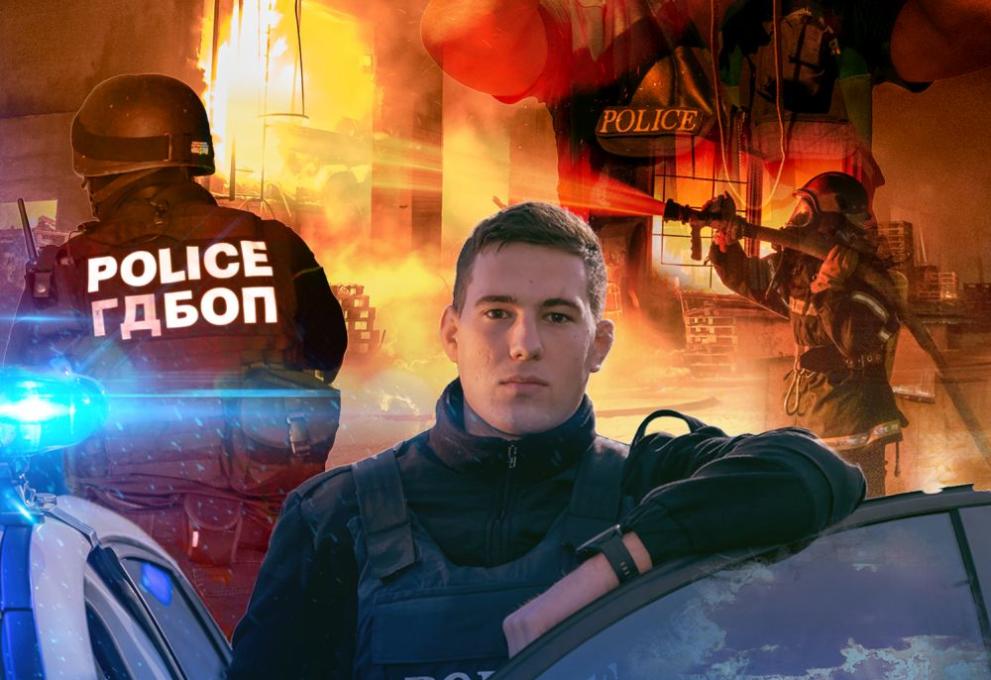 74 деца на загинали служители на МВР получиха по хиляда