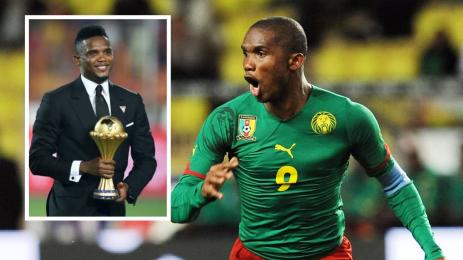 Самуел Ето о