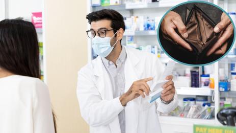 Между 100 и 150 лева излиза лечението на грипа с