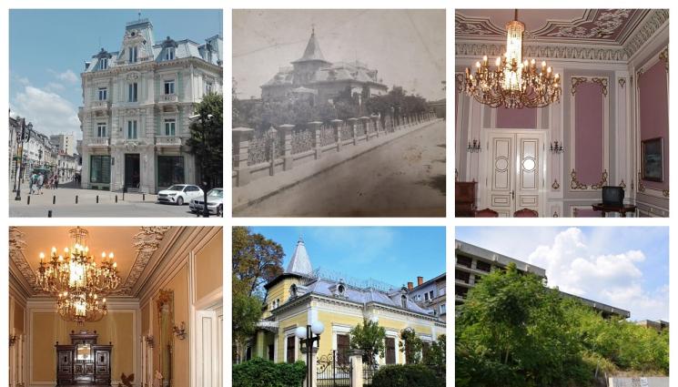 с - Забравената България: Реставрират къщата на банкера Симеонов