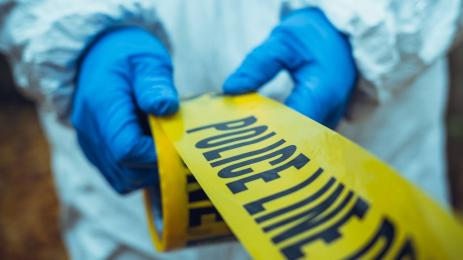 полицейска лента