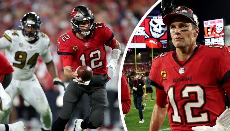 Том Брейди - Кучето на Брейди било клонинг