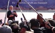 <p>"Европа вече не е далечен хоризонт, а достижим връх"</p>