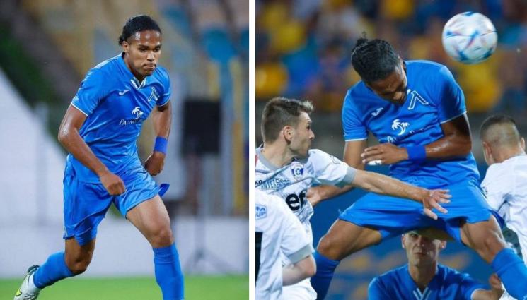 Келиан ван дер Каап - Защитник на Левски претърпя операция на коляното