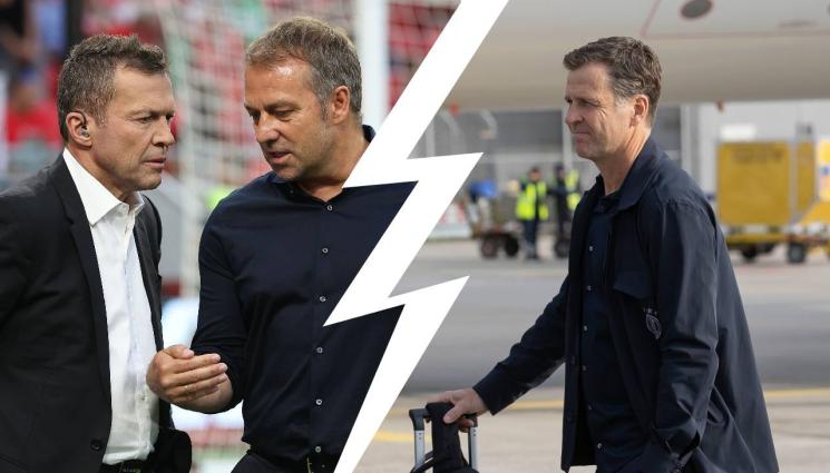 Лотар Матеус - Бивш селекционер на България сред кандидатите да наследи Бирхоф