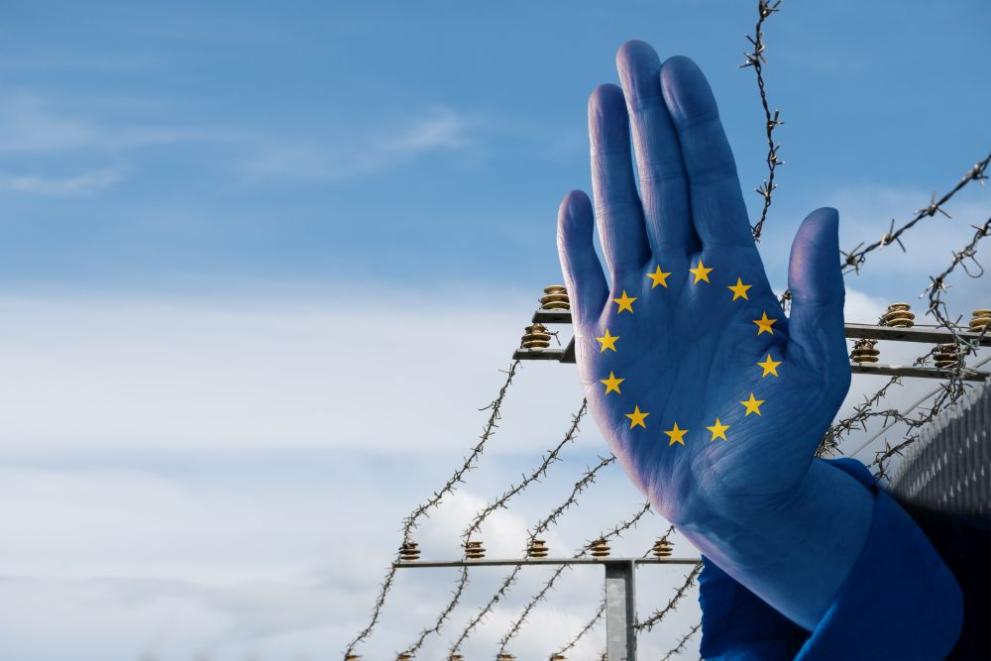 Това, че България и Румъния остават извън Шенген не е