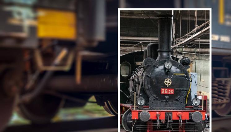 коледен влак - РАДВА МАЛКИ И ГОЛЕМИ: Коледен влак тръгва от София за Перник!