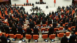 Турция парламент
