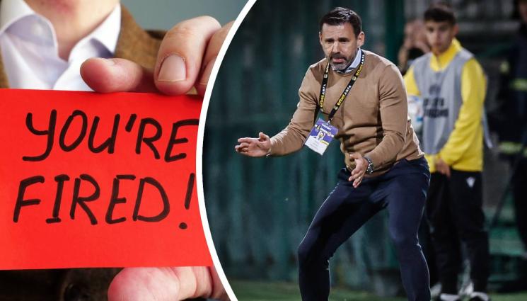 Копич уволнение Ботев Пловдив - ЗИНГАРЕВИЧ ГО ЗАКЪСА: Бивш треньор осъди Ботев Пд за сериозна сума