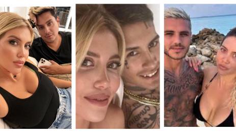 Уанда Нара Мауро Икарди Л Ганте