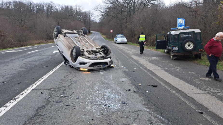 катастрофа жандармерия