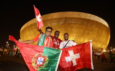 Португалия и Швейцария се изправят един срещу друг в последен