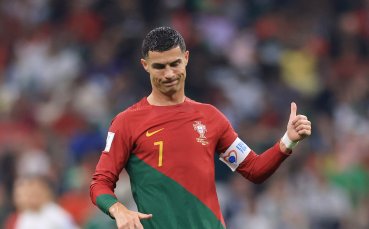 Португалската преса пренебрегна напълно драмите около Кристиано Роналдо за да