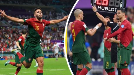 Гонсало Рамос Роналдо