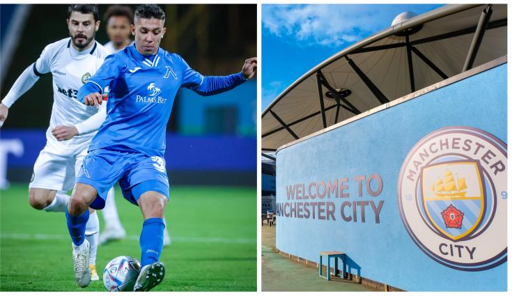 Филип Кръстев Манчестър Сити - Румънци с оферта за Филип Кръстев