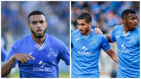 Бари Уелтън Роналдо