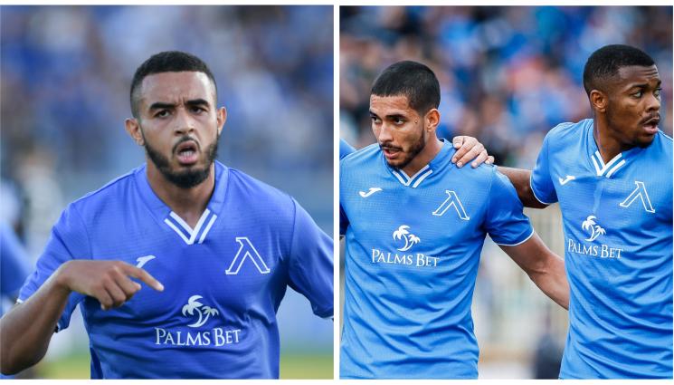 Бари Уелтън Роналдо - Билал Бари: Левски има класата да бъде шампион