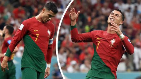 Роналдо Швейцария