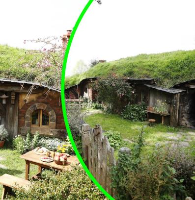HOBBIT HOME
