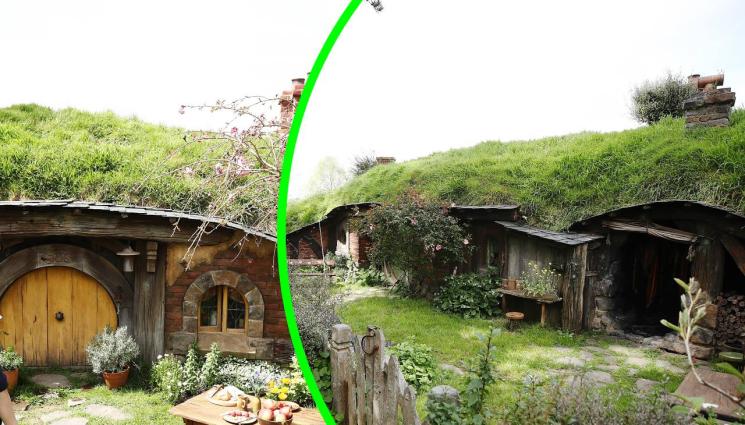 HOBBIT HOME - НЕОЧАКВАНО ПЪТЕШЕСТВИЕ: Спим в дома на Билбо Бегинс срещу 10 лева