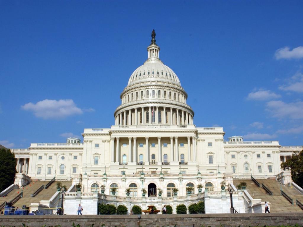 Мистериите около сградата на Капитолия във Вашингтон изобилстват от слухове