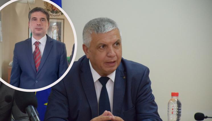 Николай Шушков - СКОК В КАРИЕРАТА: Губернатор се издигна, стана зам.-министър