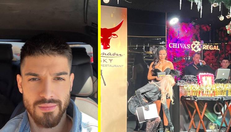 Емрах - СКАНДАЛ: Емрах отказа награда!