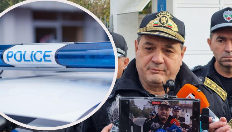 Петър Тодоров - ОТ НАЧАЛОТО НА ГОДИНАТА: Глоби за близо милион лева наложени за нарушения на пътя