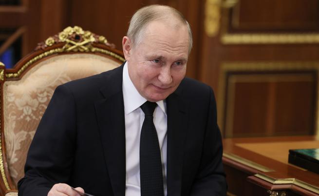 Путин поиска предложения от военното командване как да продължи кампанията в Украйна