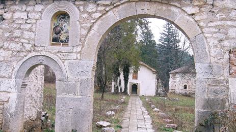 Искрецкият манастир