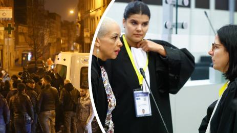 атентат Париж