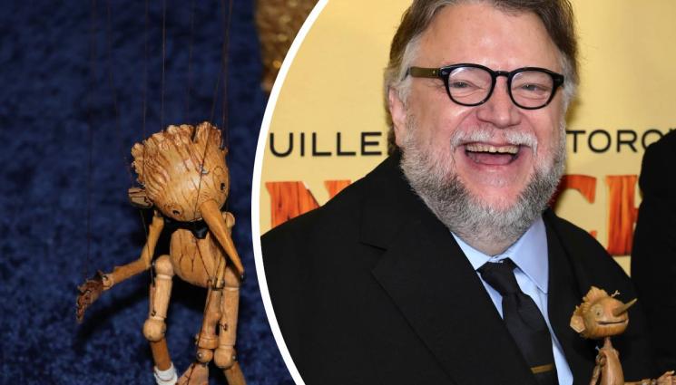 Гийермо дел Торо - КРАЛЯТ НА ЗЛОВЕЩИЯ РАЗКАЗ: Гийермо дел Торо предупреждава, че „Пинокио“ не е за деца