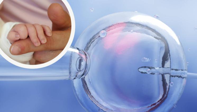 инвитро - ВАС ОТСЕЧЕ: Безплатно инвитро и при навършени 43 години