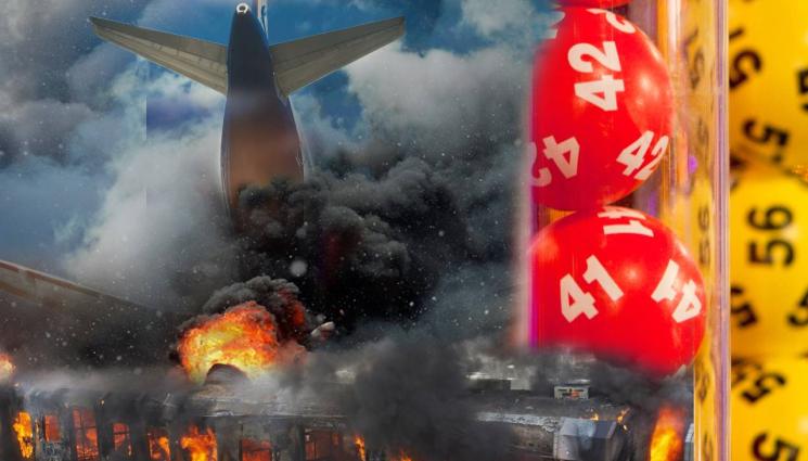 лотария самолетна катастрофа - ШОТЛАНДСКИ БОЕЦ: Оцелял в куп нещастни инциденти, удари джакпота от тотото