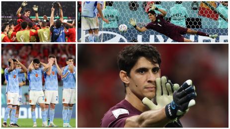 Боно Мароко Испания