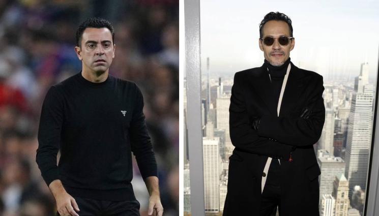 Шави - Шави се претвори в Марк Антъни (СНИМКИ)