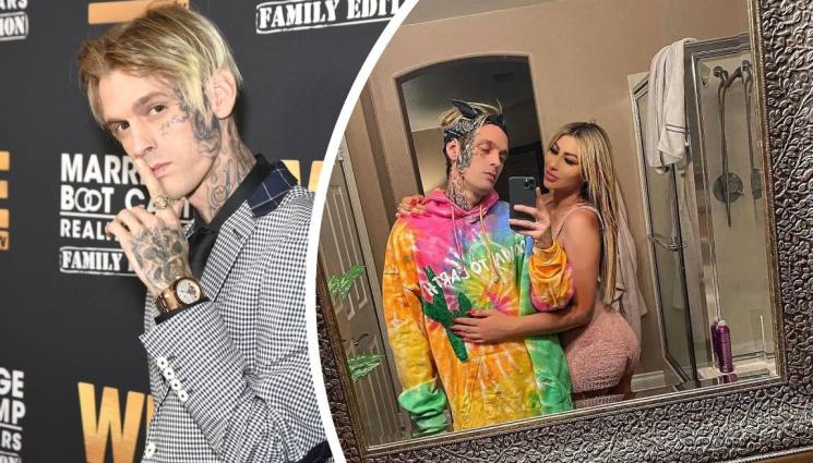 a - Взимат къщата на БГ снахата на Бекстрийт Бойс след смъртта на Арън Картър