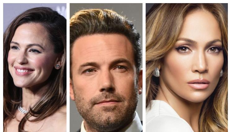 дженифър - ​НЕВИЖДАНО: Какво направиха жените на Афлек на Коледа?