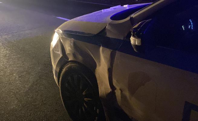  Верижна злополука към Гурково провокира километрично запушване на подбалканския път 