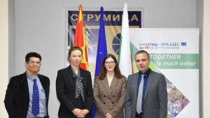 Стартира поканата за изграждане на ГКПП Клепало между България и