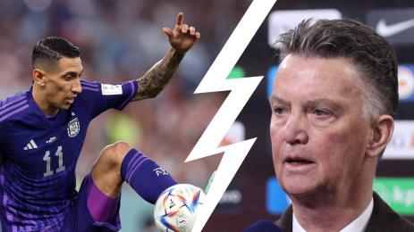 Ди Мария Ван Гаал